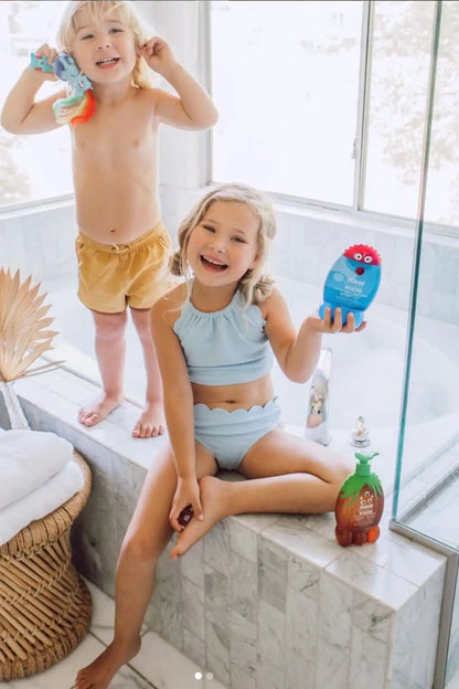 Kids' 2-in-1 Shampoo + Conditioner | Coconut + Aloe Vera | 12 fl oz