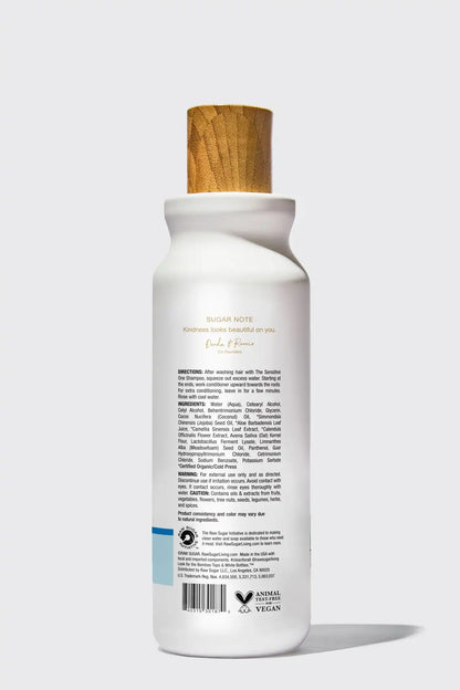 The Sensitive One Conditioner | Fragrance Free | 18 fl oz
