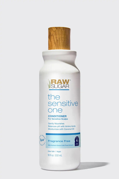 The Sensitive One Conditioner | Fragrance Free | 18 fl oz