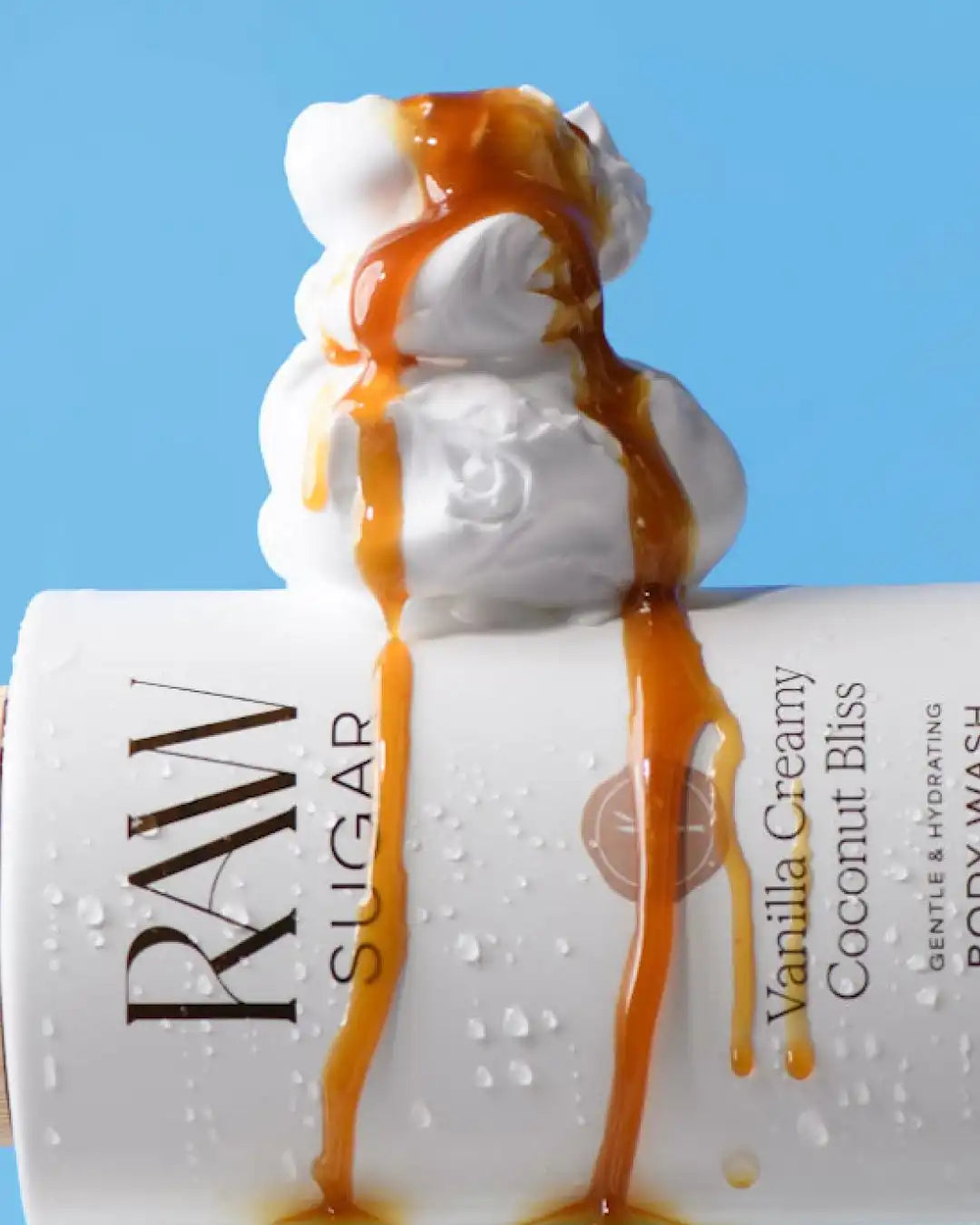 Caramel Vanilla Delight Body Wash | Caramel + Vanilla | 20 fl oz