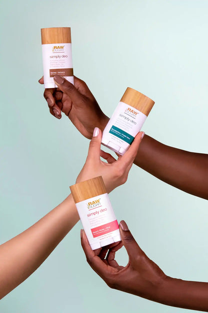 Deodorant | Eucalyptus + Fresh Mint | 2.7 oz