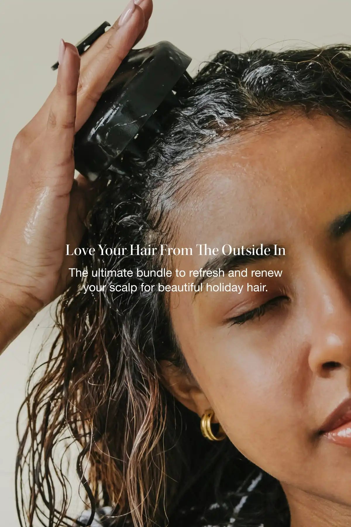 Oh What Fun Scalp Love Kit | 3 Piece Set