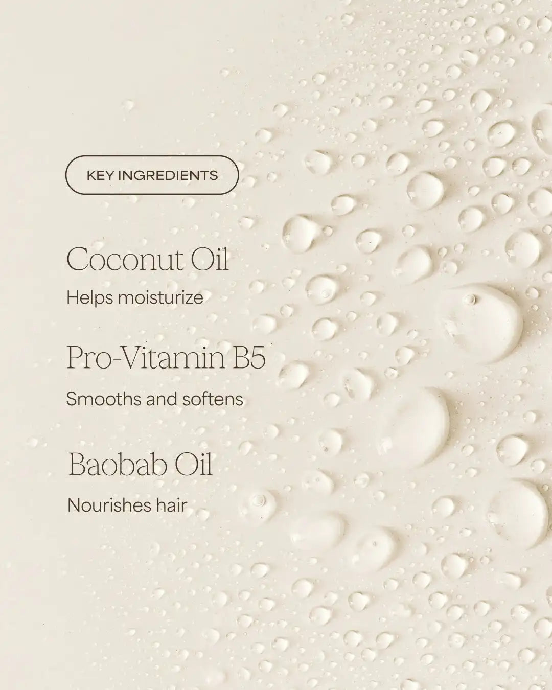 The Multi Miracle Leave-In Conditioner & Heat Protectant | Coconut + Agave | 6 fl oz