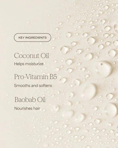 The Multi Miracle Leave-In Conditioner & Heat Protectant | Coconut + Agave | 6 fl oz