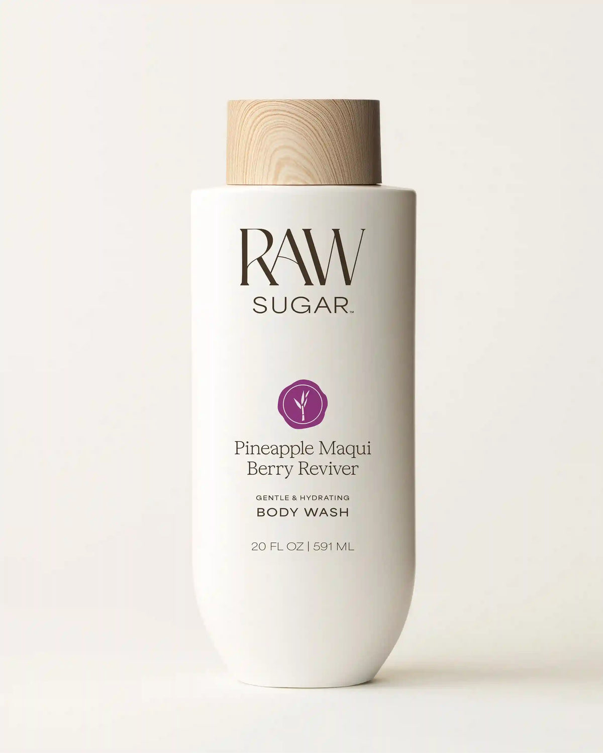 Pineapple Maqui Berry Reviver Body Wash | Pineapple + Maqui Berry  | 20 fl oz