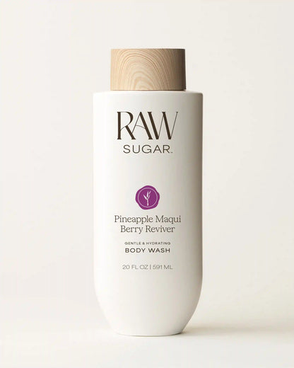 Pineapple Maqui Berry Reviver Body Wash | Pineapple + Maqui Berry  | 20 fl oz