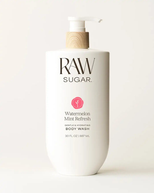 Watermelon Mint Refresh Body Wash | Watermelon + Mint | 30 fl oz