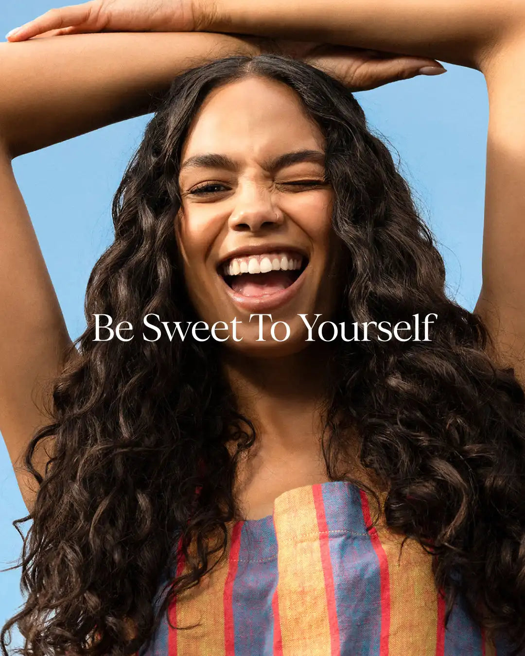 The Mighty Curl Leave-In Conditioner | Papaya + Coconut | 5 fl oz