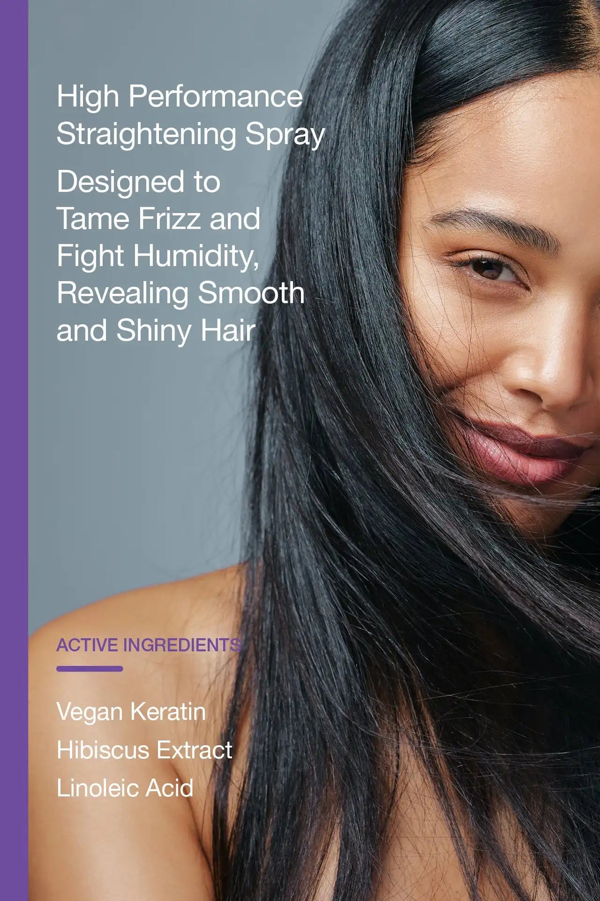 Simply Straight Straightening Serum | Waterlily + Cactus | 4 oz