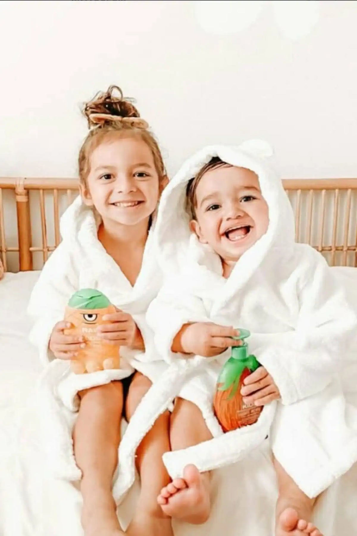 Kids' 2-in-1 Shampoo + Conditioner | Coconut + Aloe Vera | 12 fl oz