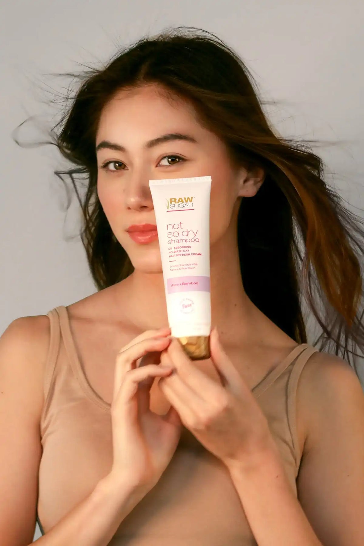 The Not So Dry Shampoo | Aloe + Bamboo | 4 oz