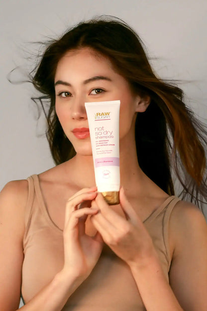 The Not So Dry Shampoo | Aloe + Bamboo | 4 oz