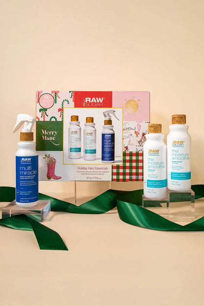 Merry Mane Essentials Kit | 3 Piece Set