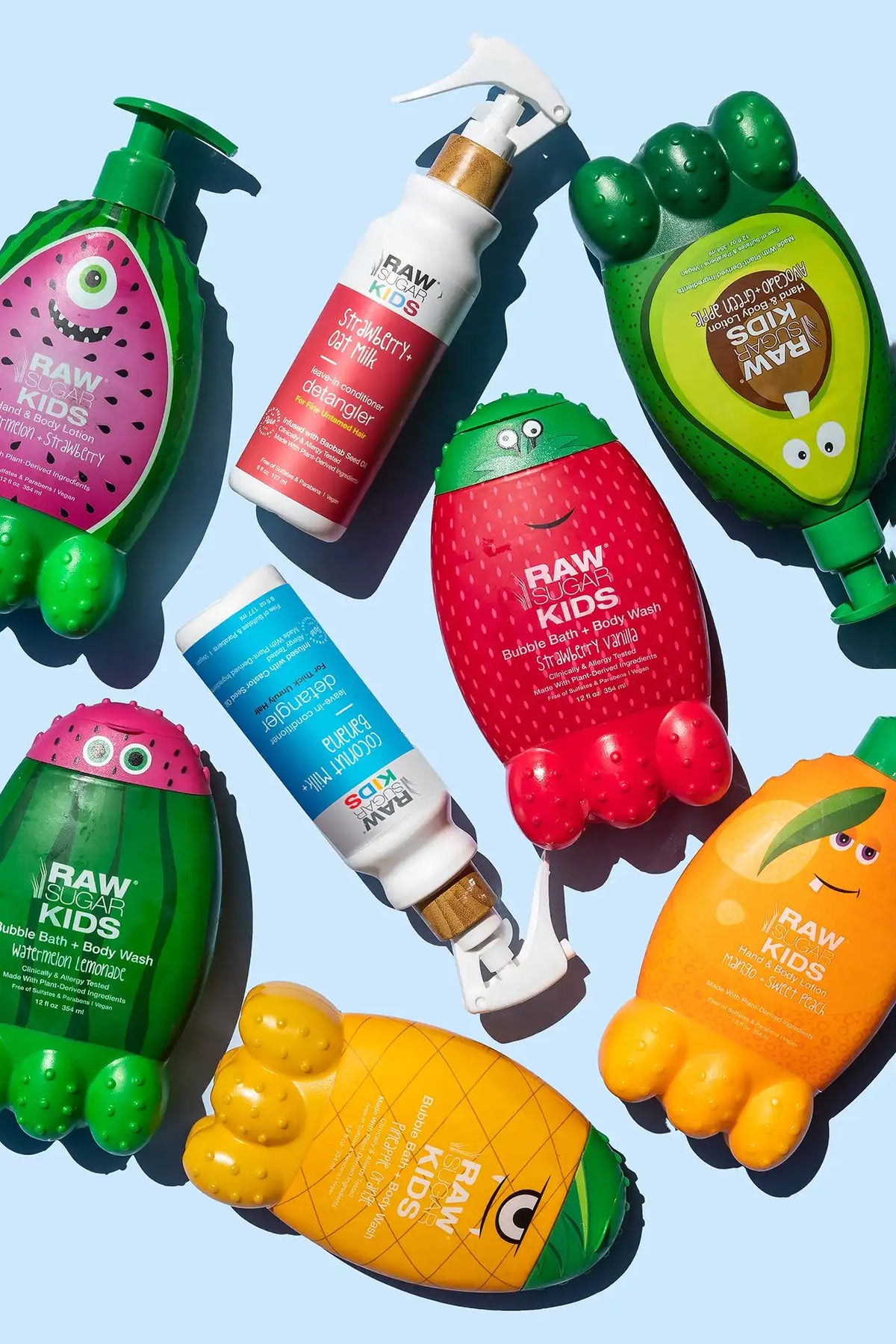 Kids' Detangler | Coconut Milk + Banana | 6 fl oz