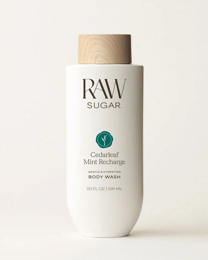 Cedarleaf Mint Recharge Body Wash | Cedarleaf + Mint | 20 fl oz
