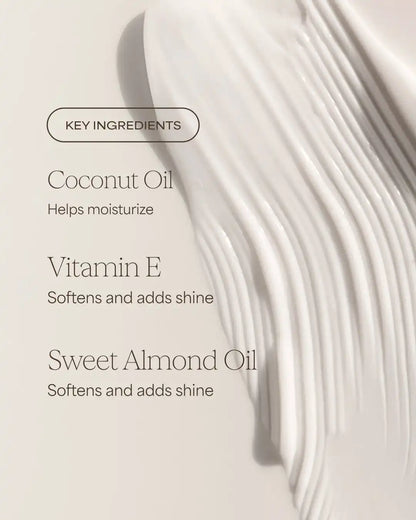 The Moisture Smoothie Conditioner | Coconut + Agave | 16 fl oz