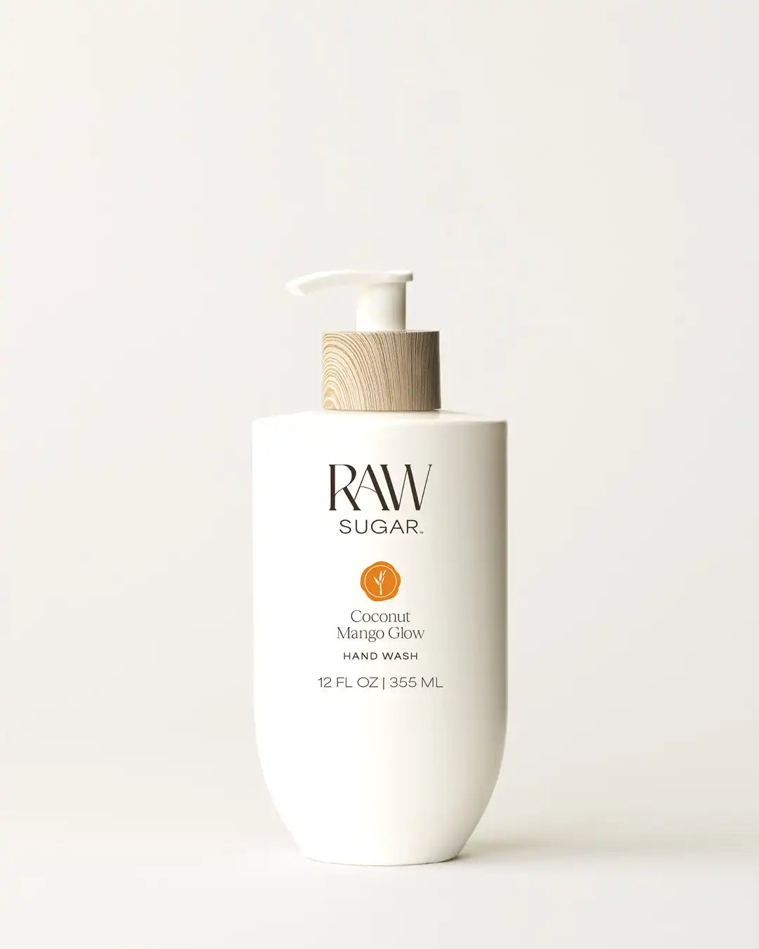 Coconut Mango Glow Hand Wash | Coconut + Mango | 12 fl oz