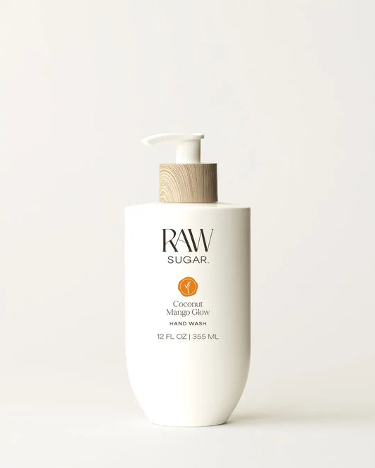 Coconut Mango Glow Hand Wash | Coconut + Mango | 12 fl oz