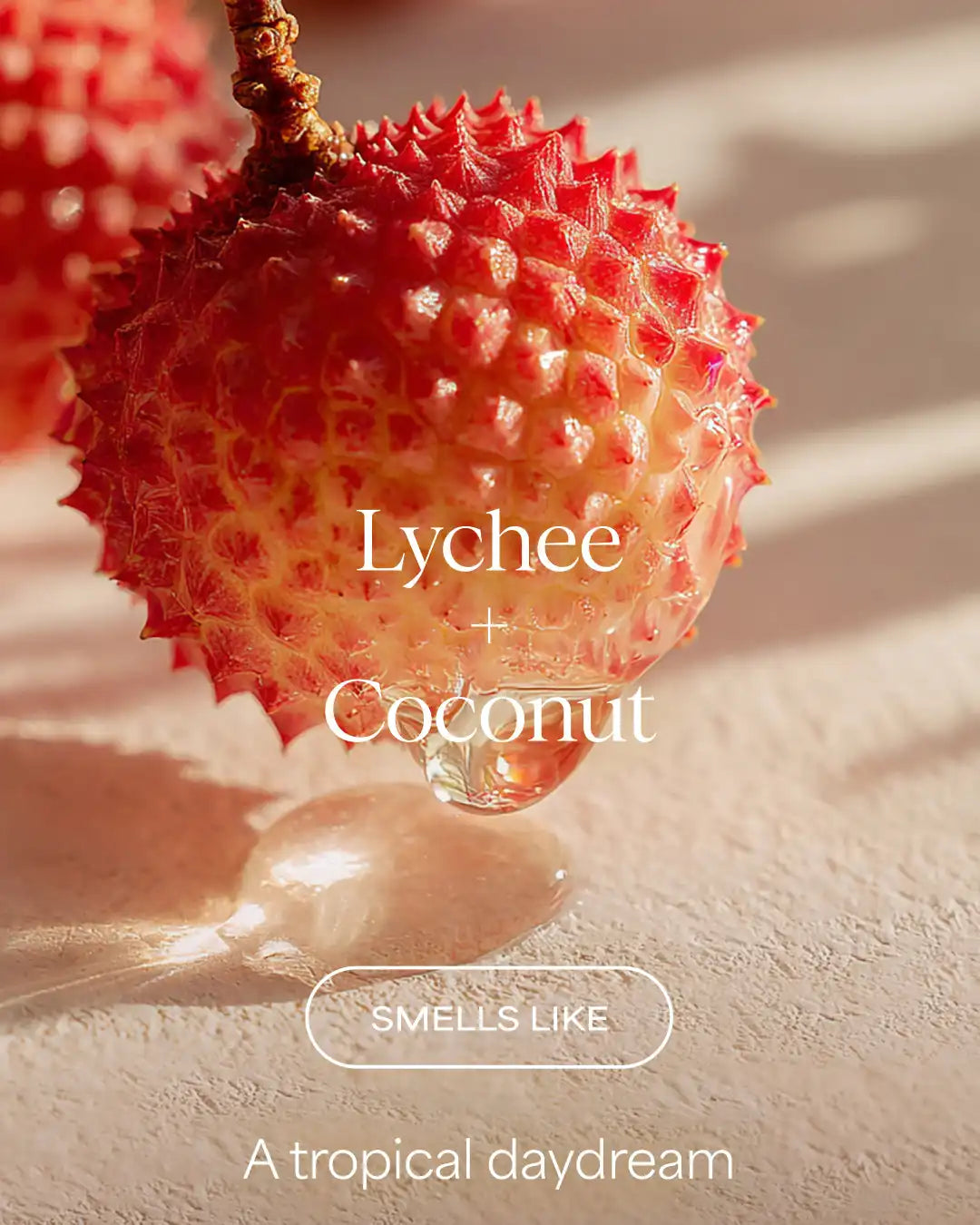 The Wave Maker Shampoo | Lychee + Coconut | 16 fl oz