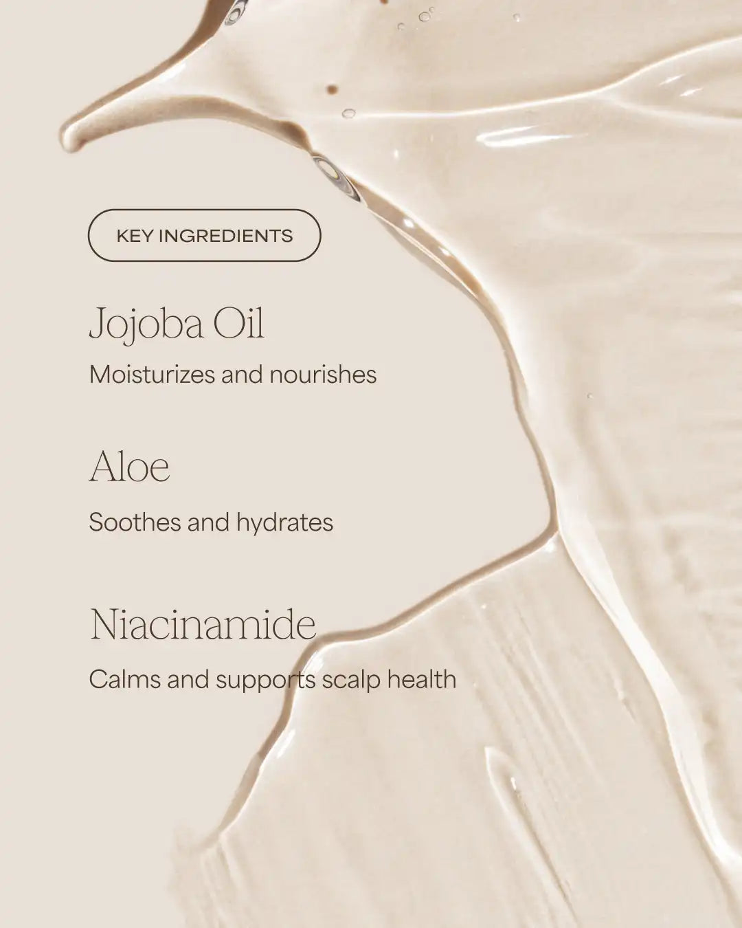The Scalp Restore Shampoo | Jojoba + Aloe | 16 fl oz