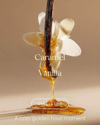 Caramel Vanilla Delight Body Wash | Caramel + Vanilla | 20 fl oz