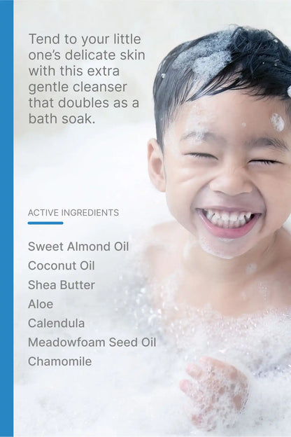 The Gentle Bunch | Fragrance-Free Family Set