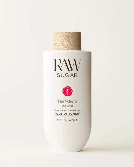 The Volume Revive Conditioner | Strawberry + White Tea | 16 fl oz