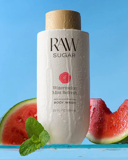 Watermelon Mint Refresh Body Wash | Watermelon + Mint | 20 fl oz