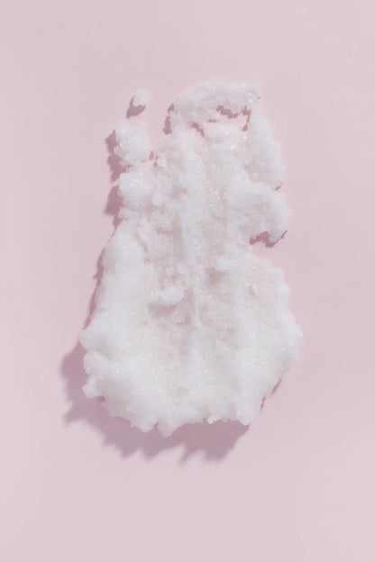 Daily Micro Scrub Salt Polish | Raw Coconut + Mango | 15 oz