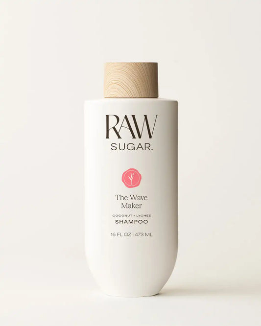The Wave Maker Shampoo | Lychee + Coconut | 16 fl oz