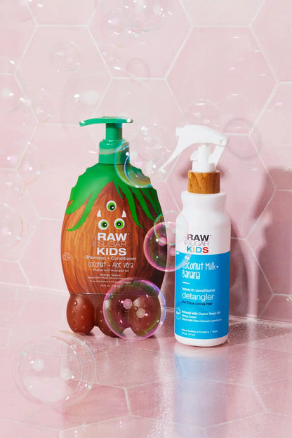 Kids' Detangler | Coconut Milk + Banana | 6 fl oz