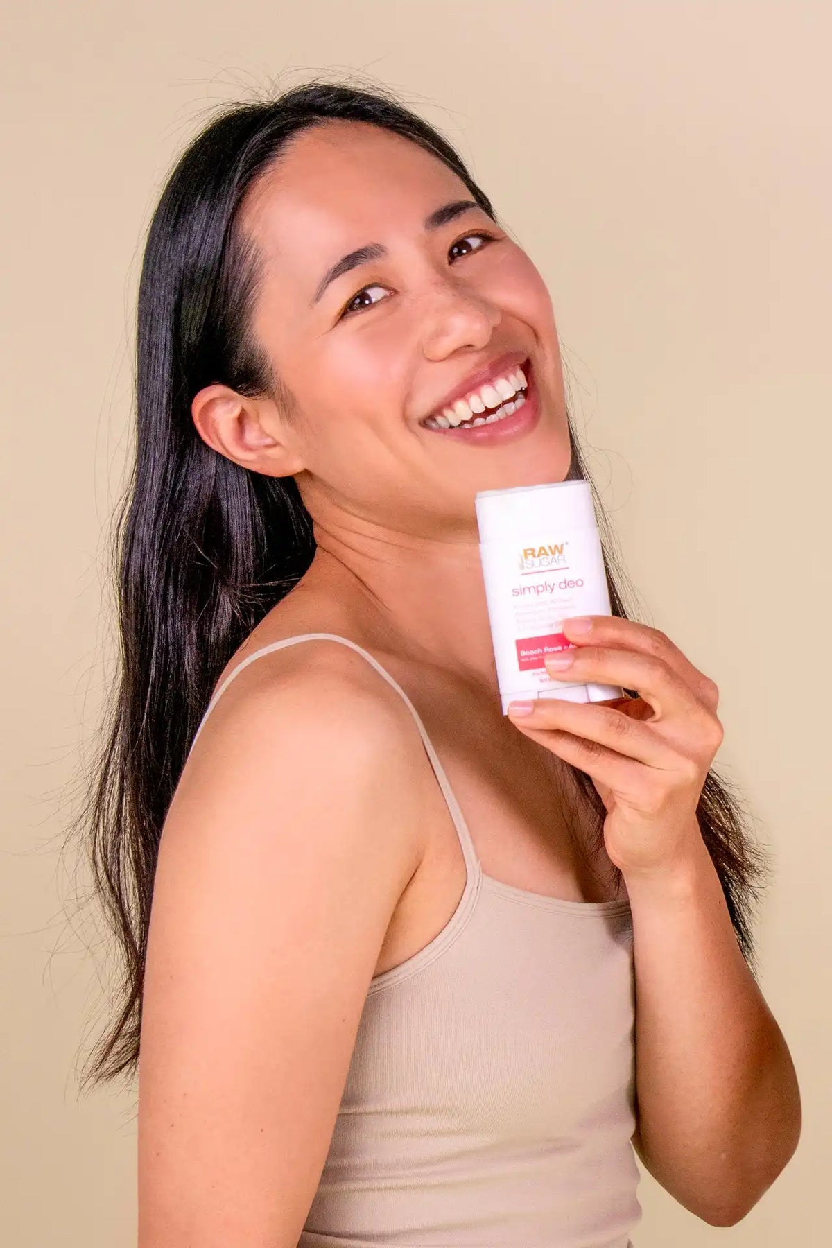 Deodorant | Beach Rose + Aloe | 2.7 oz