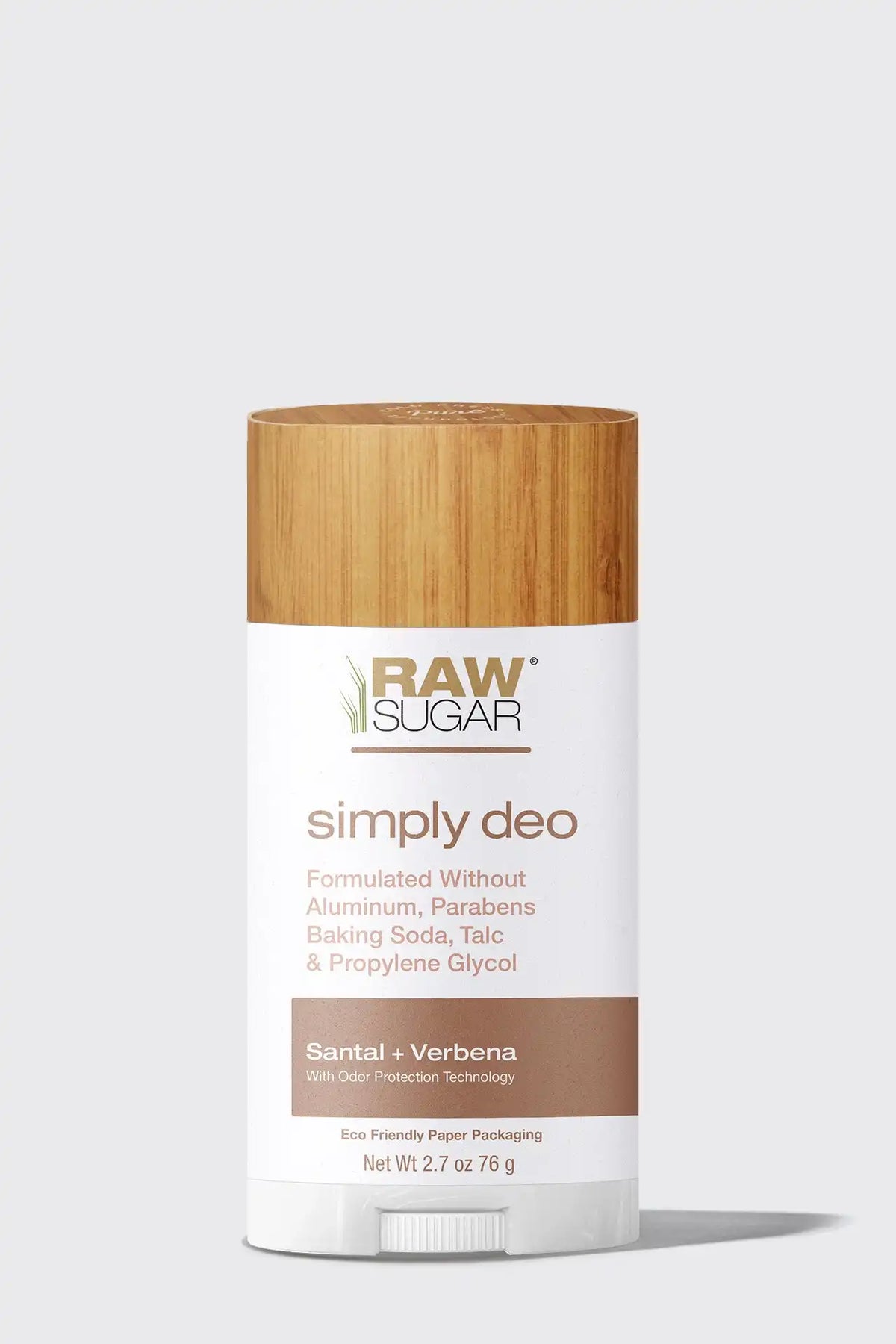 Deodorant | Santal + Verbena | 2.7 oz