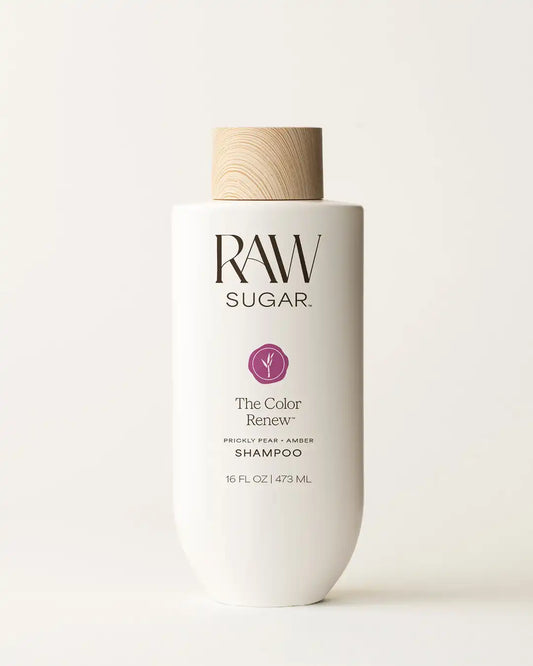 The Color Renew Shampoo | Prickly Pear + Amber | 16 fl oz