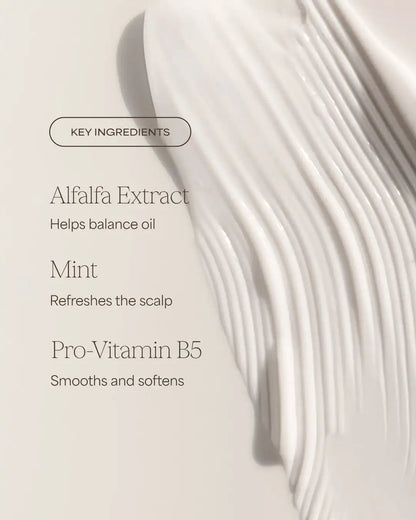The Oil Remedy Conditioner | Rosemary + Mint | 16 fl oz