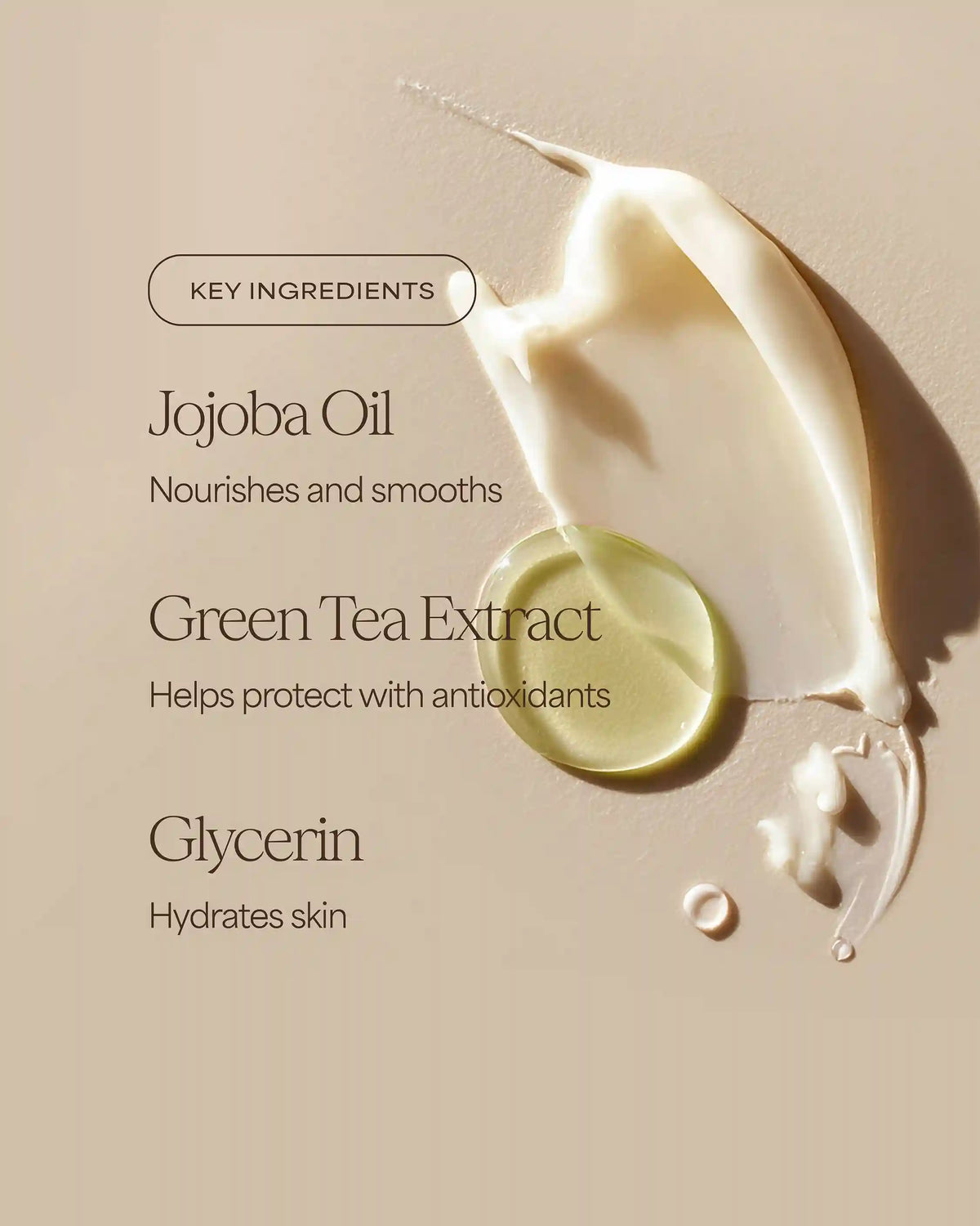 Eco Body Bar | Green Tea + Cucumber + Aloe Vera | 5 oz