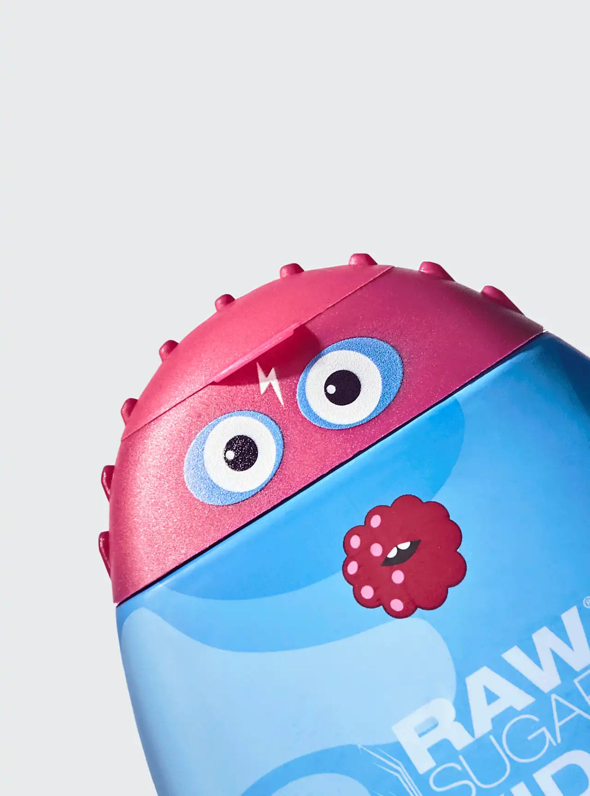 Kids' 2-in-1 Bubble Bath + Body Wash | Superberry Cherry | 12 fl oz