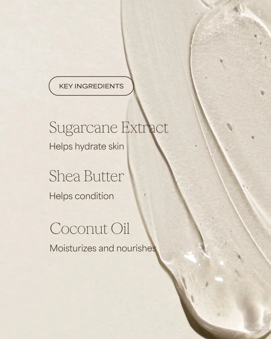 Caramel Vanilla Delight Body Wash | Caramel + Vanilla | 20 fl oz
