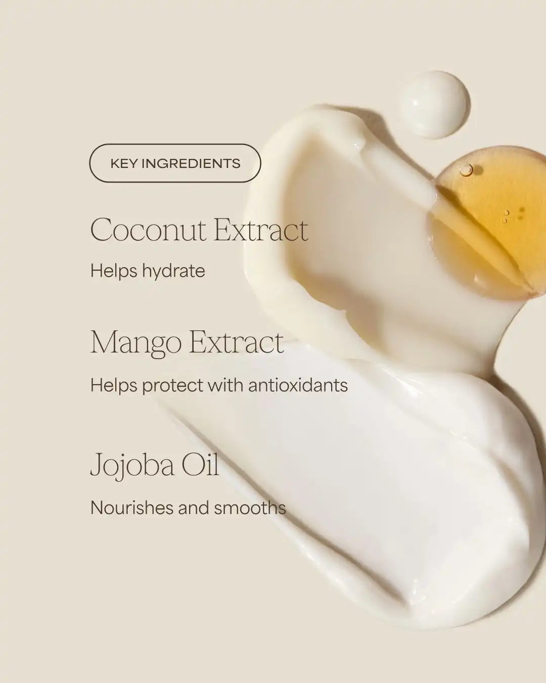 Coconut Mango Glow Hand Wash | Coconut + Mango | 12 fl oz