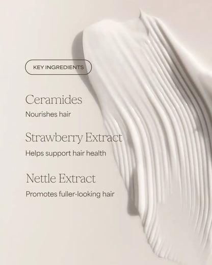 The Volume Revive Conditioner | Strawberry + White Tea | 16 fl oz