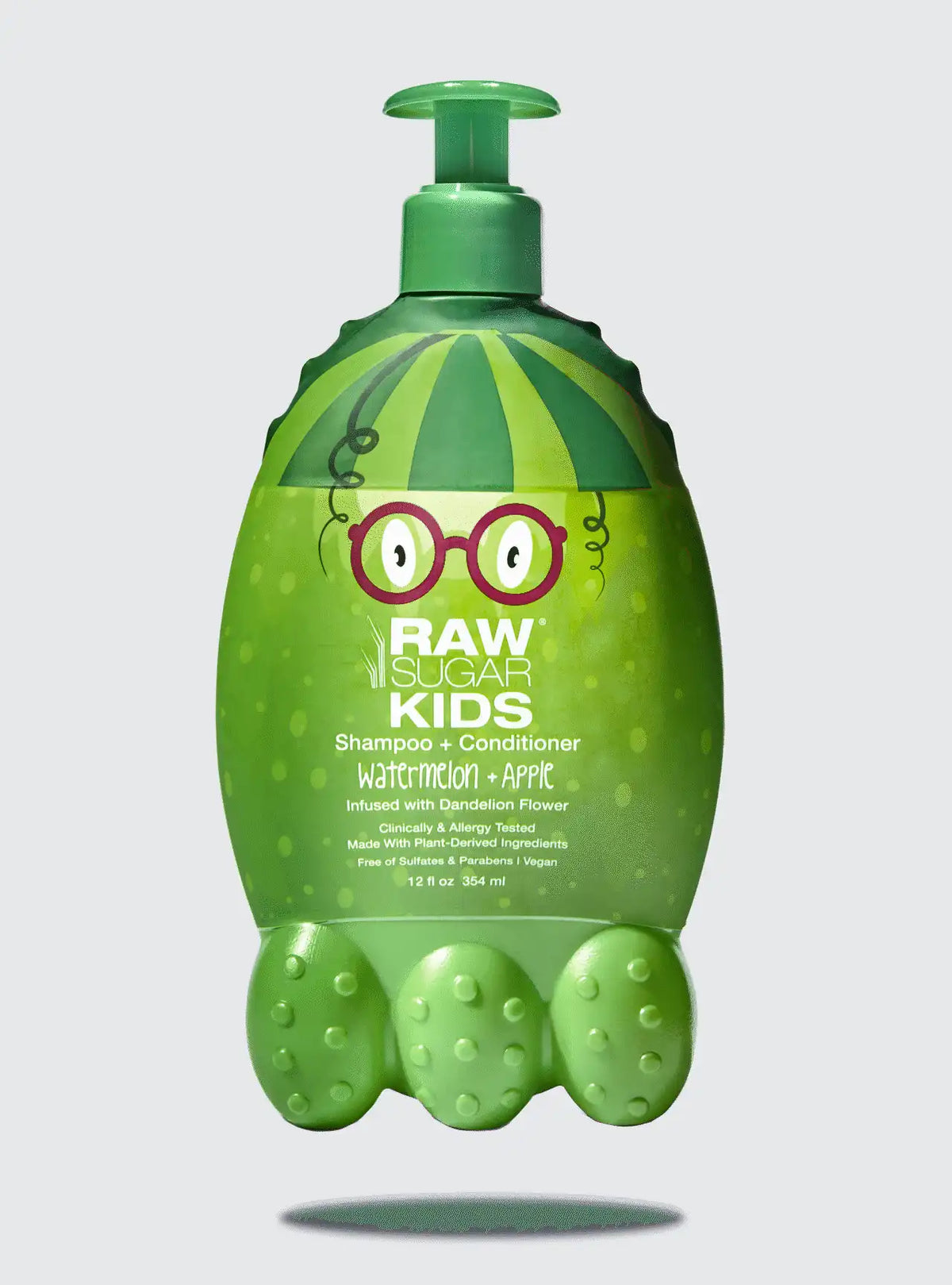 Kids' 2-in-1 Shampoo & Conditioner | Watermelon + Apple | 12 fl oz