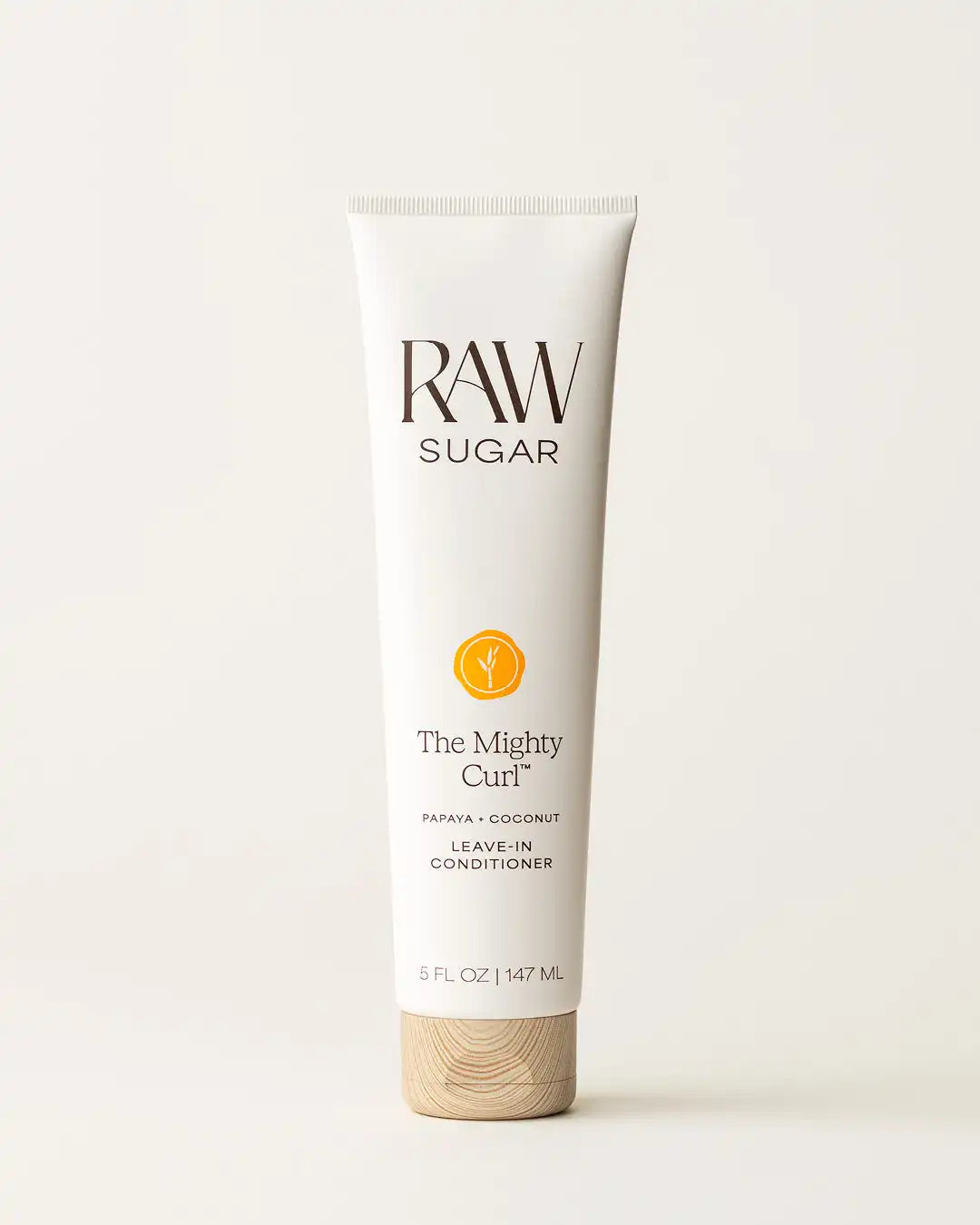 The Mighty Curl Leave-In Conditioner | Papaya + Coconut | 5 fl oz