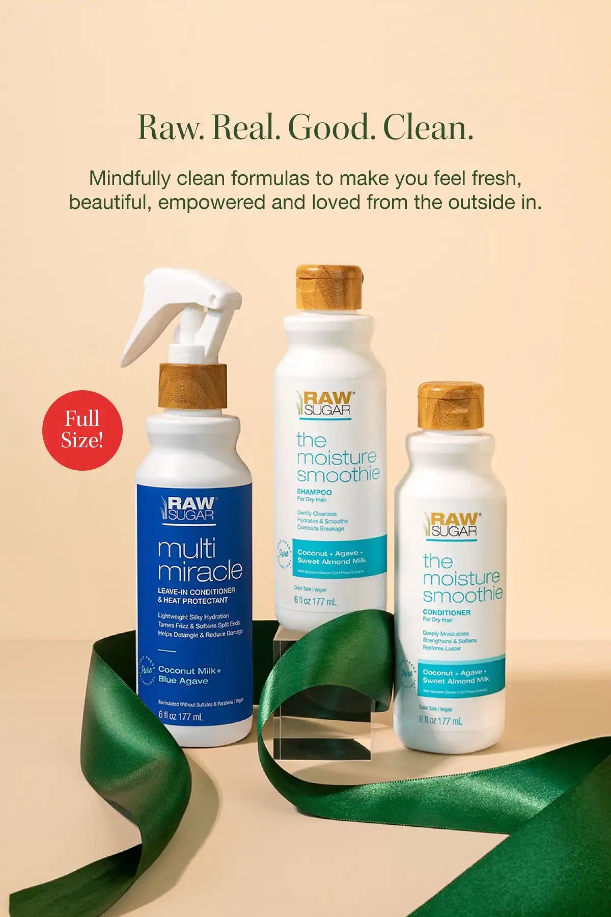 Merry Mane Essentials Kit | 3 Piece Set