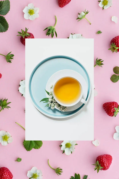 The Volume Revive Conditioner | Strawberry + White Tea + Nettle | 18 oz