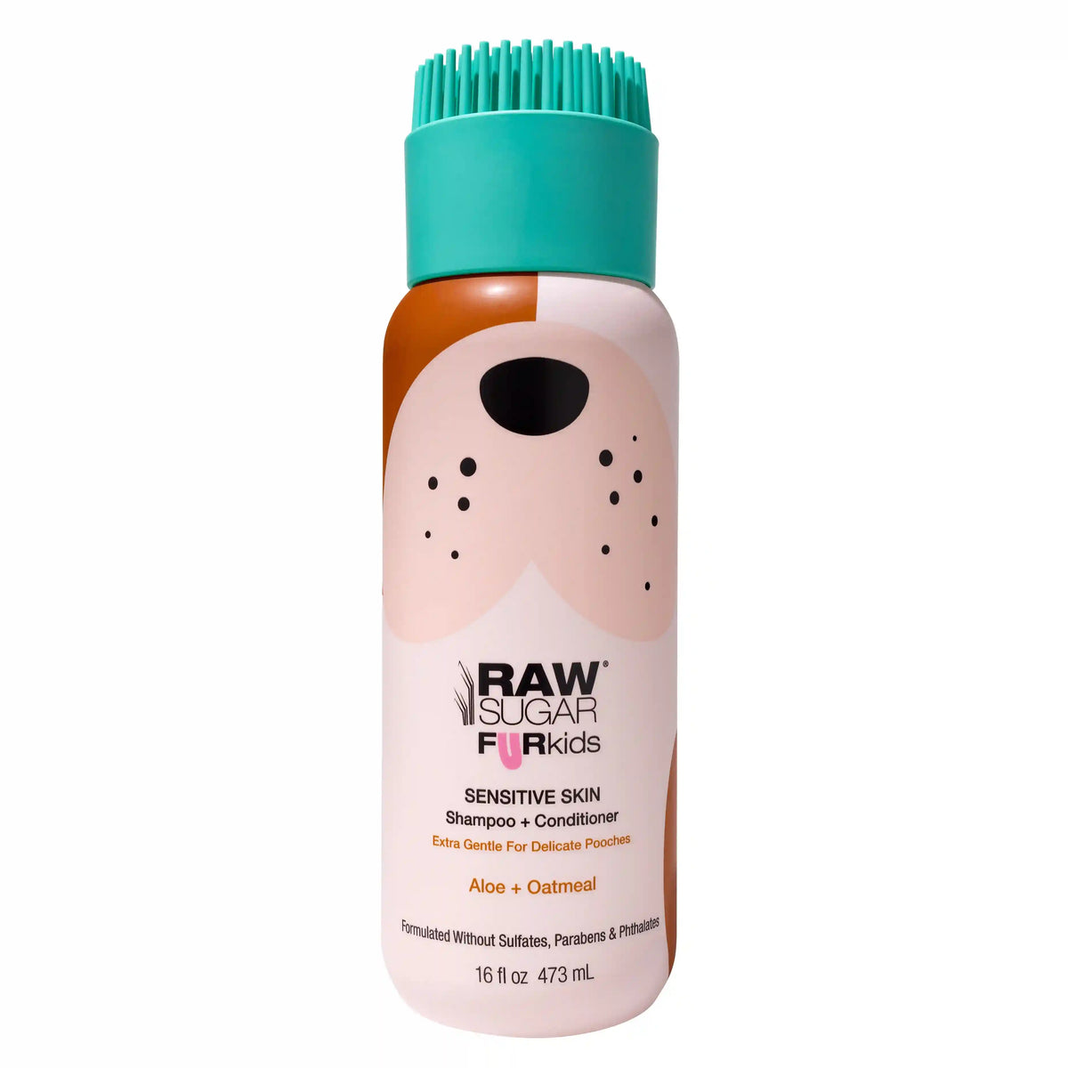 Fur Kids Sensitive Coat Kit