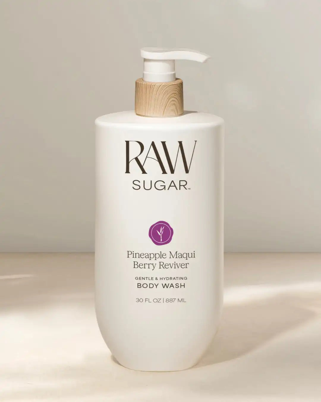 Pineapple Maqui Berry Reviver Body Wash | Pineapple + Maqui Berry | 30 fl oz