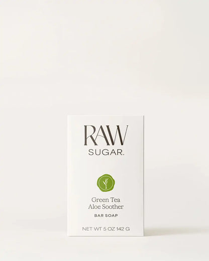 Eco Body Bar | Green Tea + Cucumber + Aloe Vera | 5 oz
