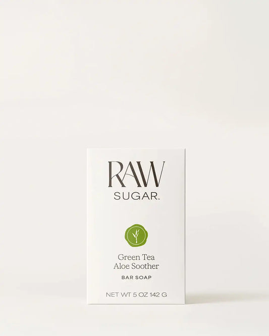 Eco Body Bar | Green Tea + Cucumber + Aloe Vera | 5 oz