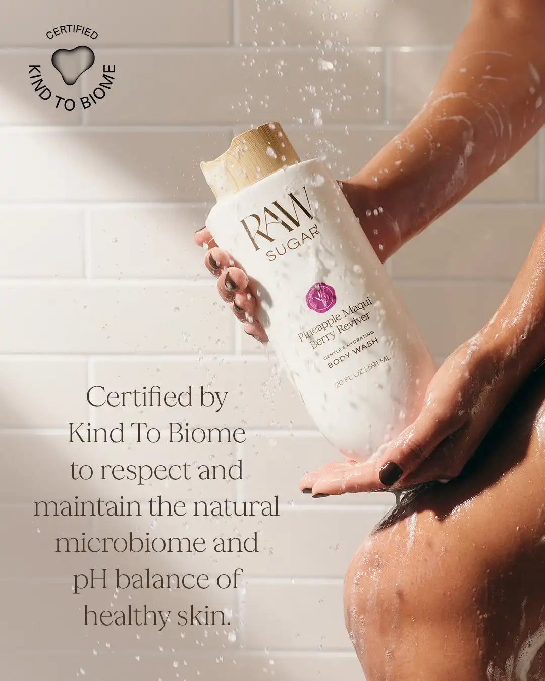 Watermelon Mint Refresh Body Wash | Watermelon + Mint | 30 fl oz