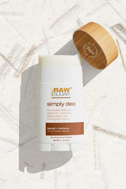 Deodorant | Santal + Verbena | 2.7 oz